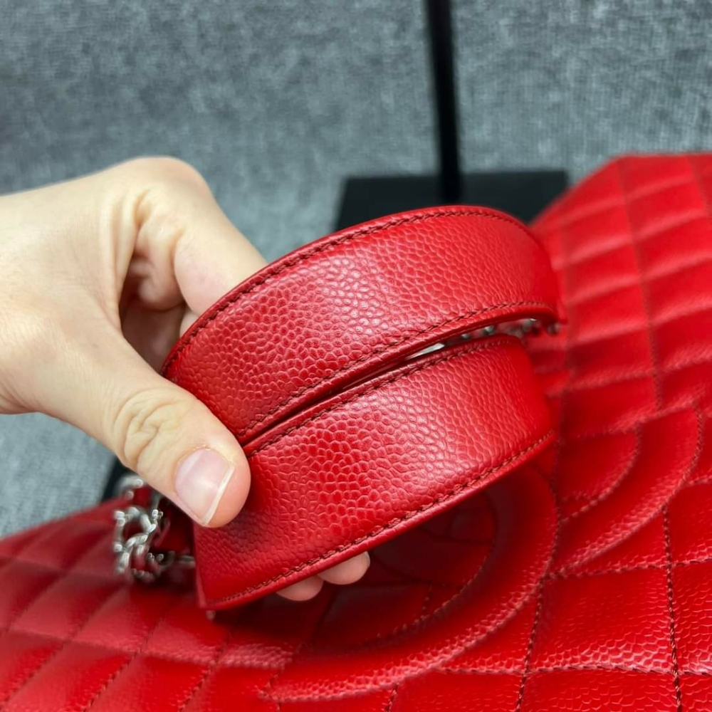 100% Authentic CHANEL GST XL Tote Bag - Picture 14 of 16